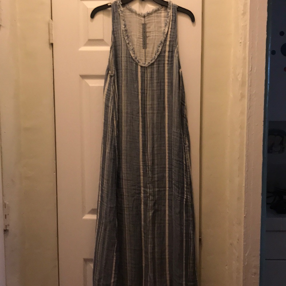 SOLD: Raquel Allegra maxi dress